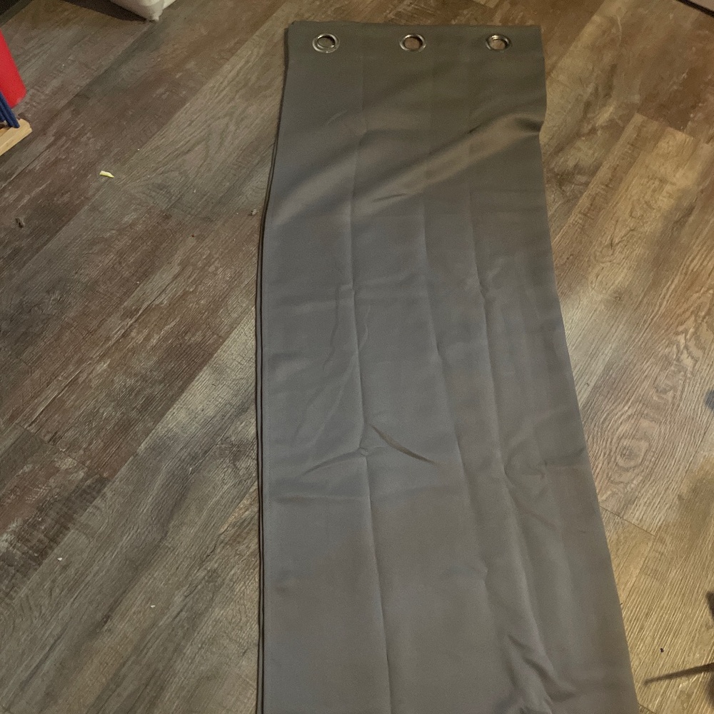 Blackout curtains